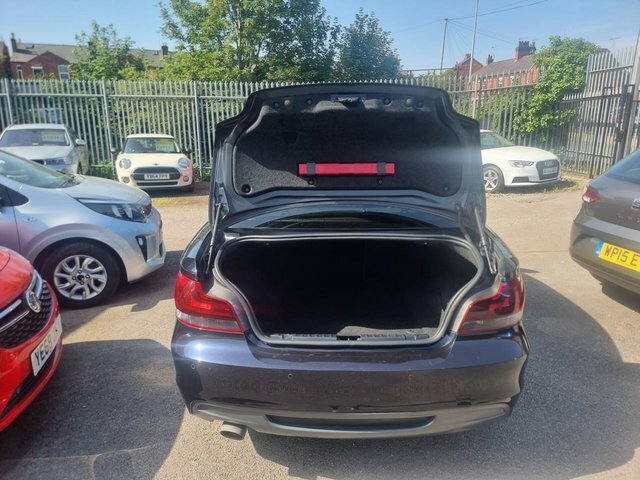BMW 1 Series 120D Se White #14