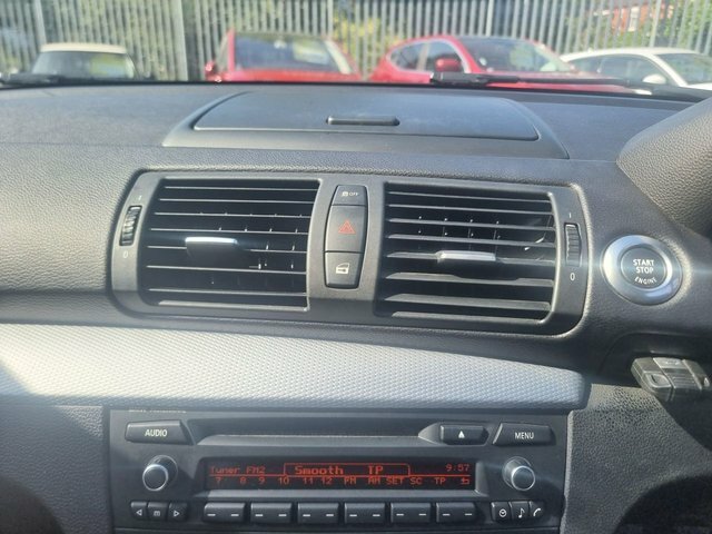 BMW 1 Series 120D Se White #9