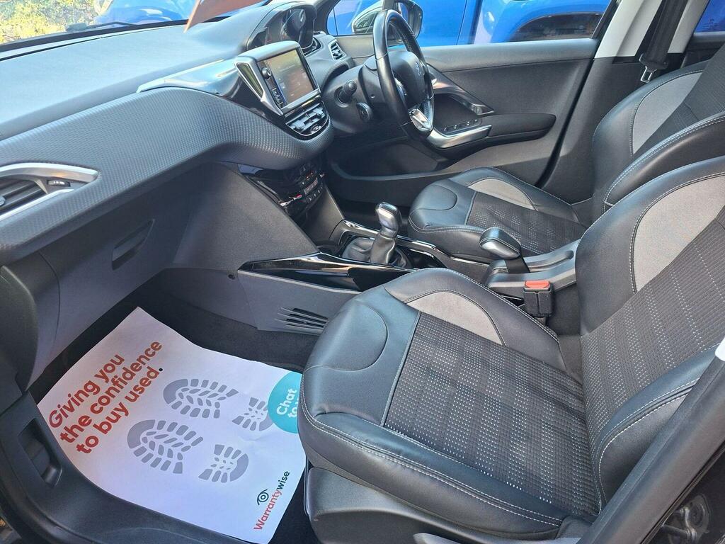 Peugeot 2008 Active Grey #32