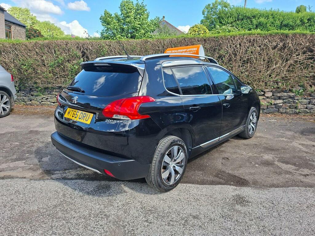 Peugeot 2008 Active Grey #9