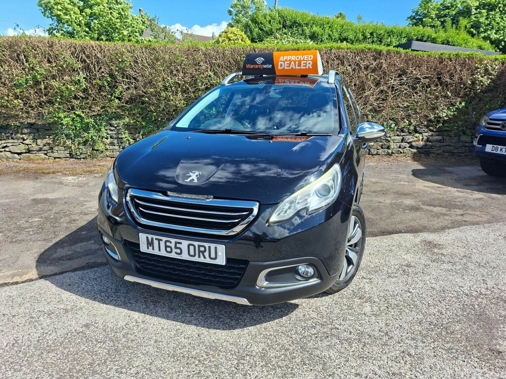Peugeot 2008 Active Grey #34