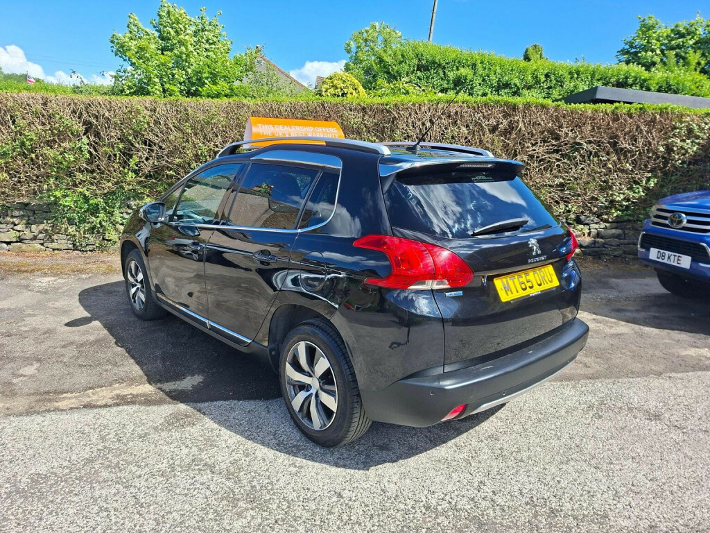 Peugeot 2008 Active Grey #36
