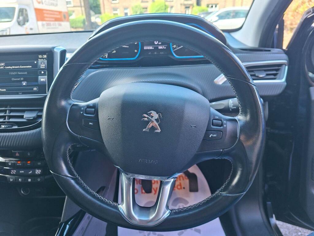 Peugeot 2008 Active Grey #30