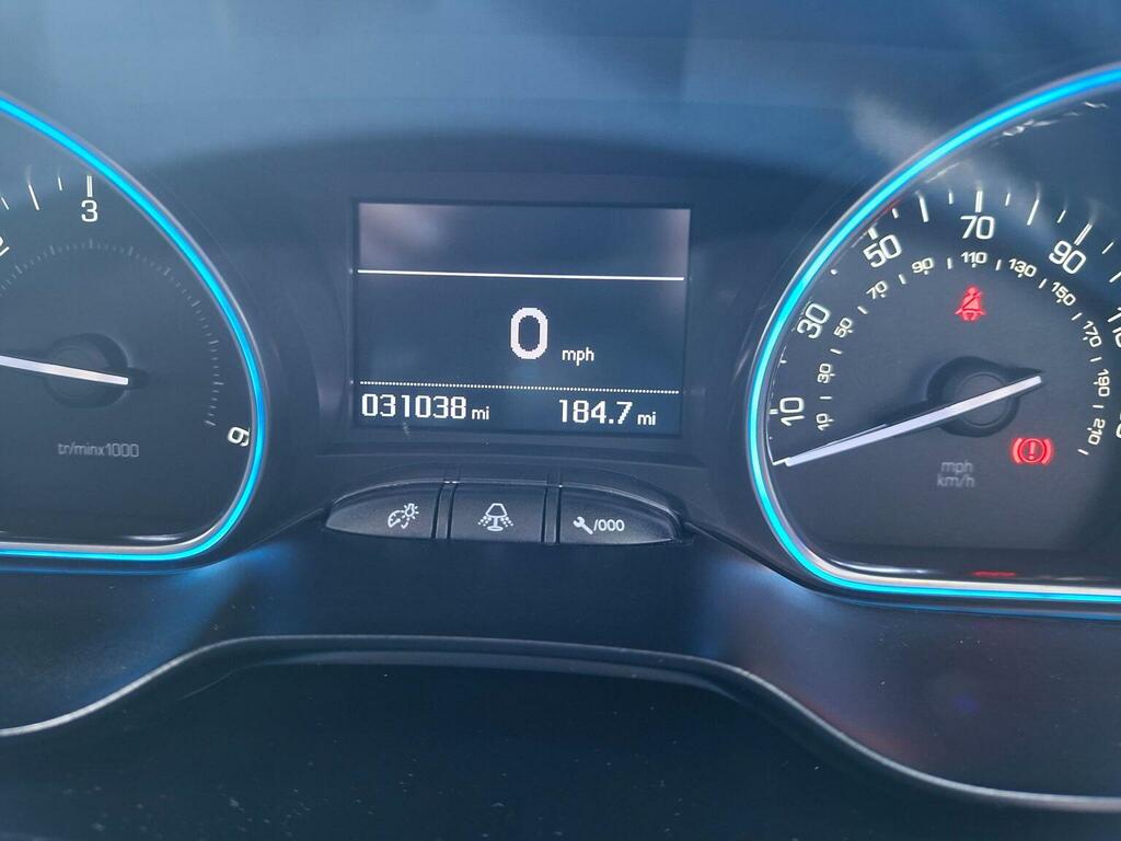Peugeot 2008 Active Grey #28