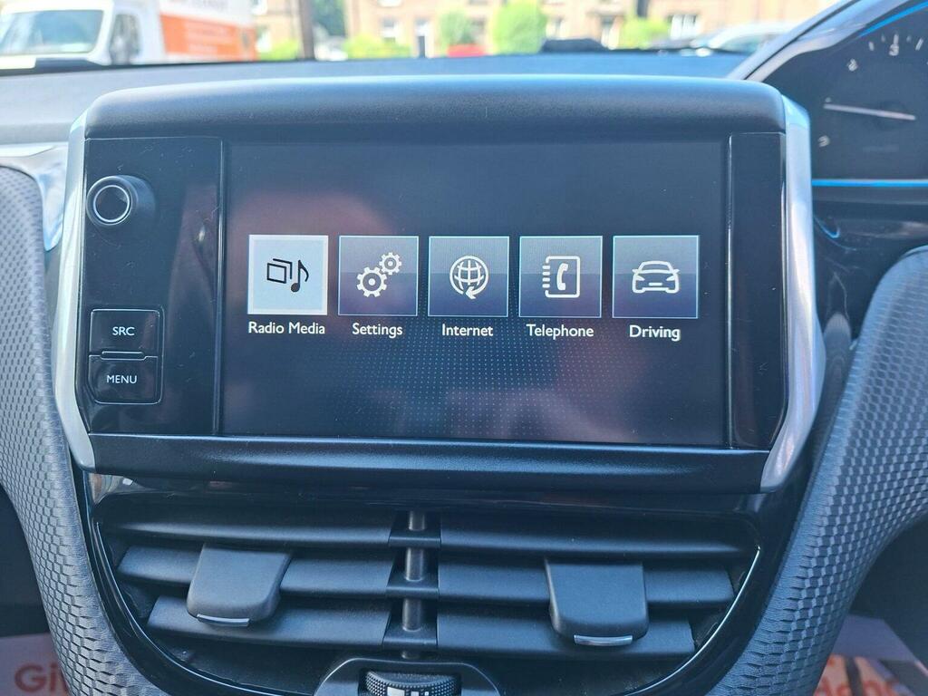 Peugeot 2008 Active Grey #26