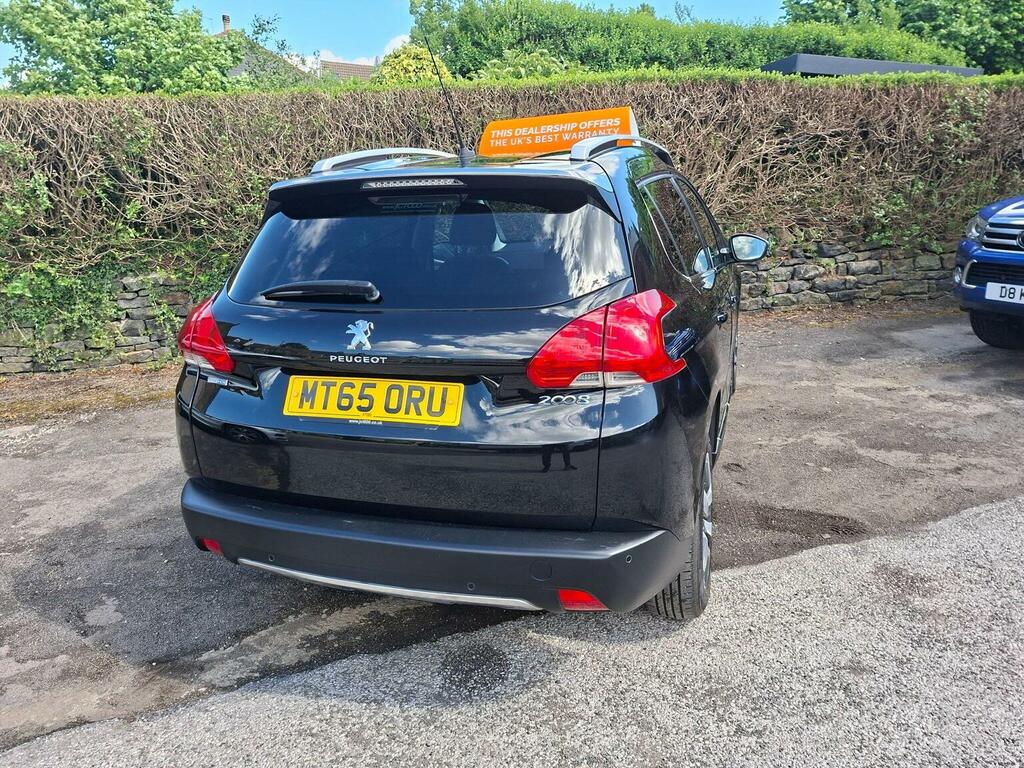 Peugeot 2008 Active Grey #7