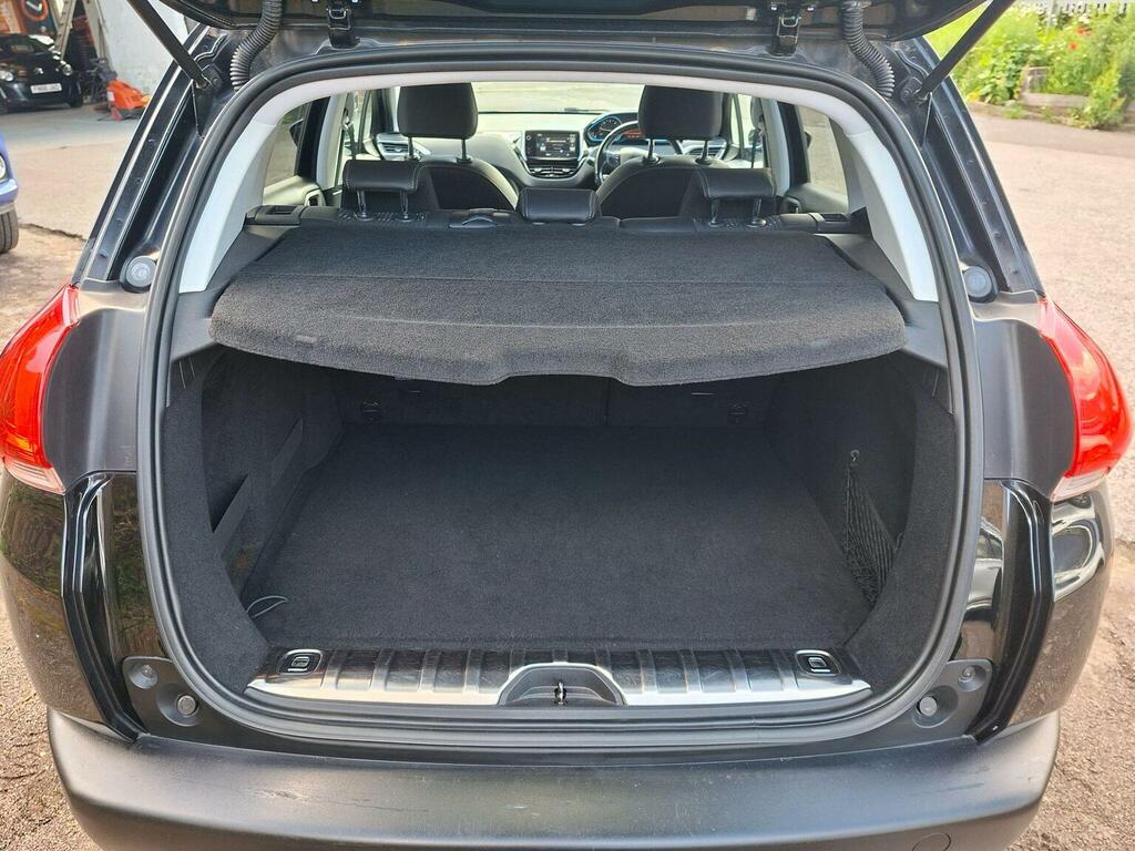 Peugeot 2008 Active Grey #29