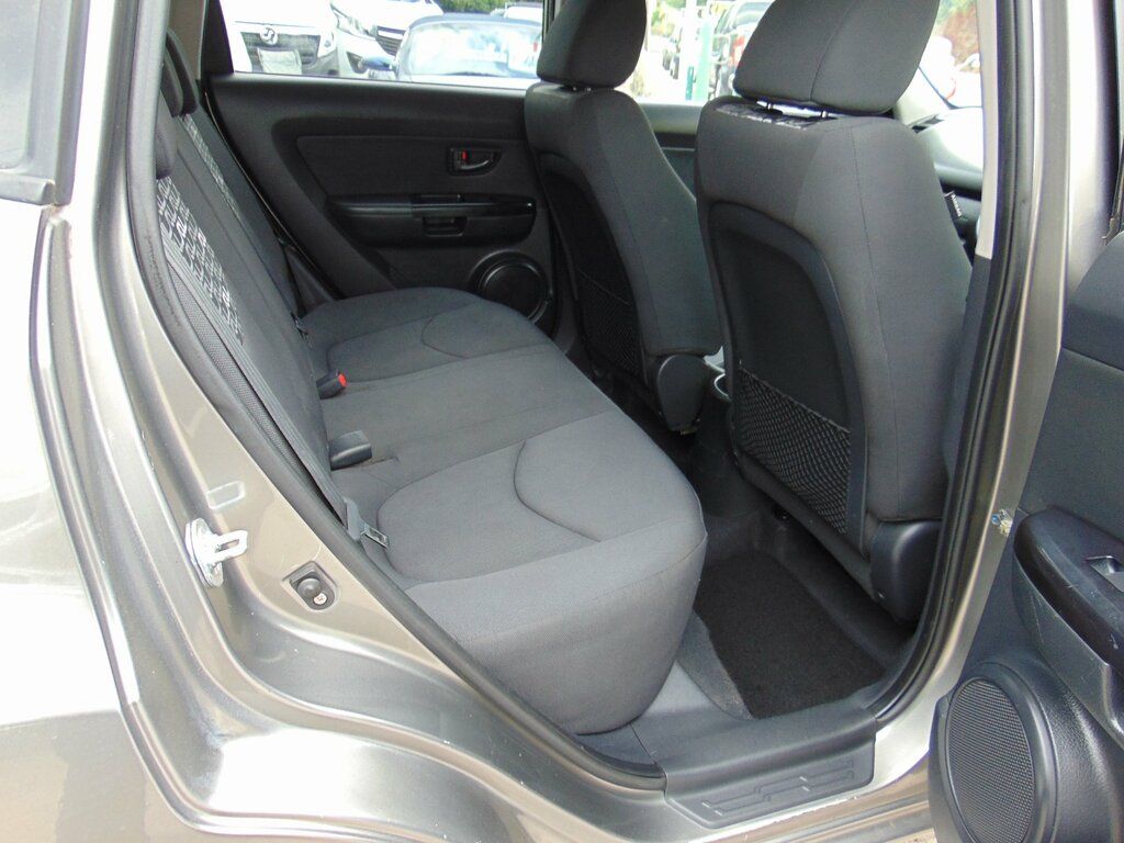 Kia Soul 1.6 Crdi Tempest Suv Euro 4 126 B Silver #6