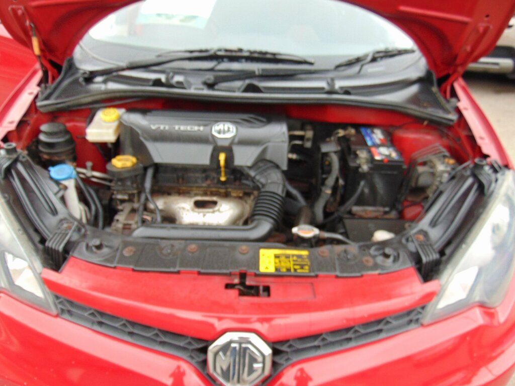 MG MG3 3 Style Vti-tech Used Cars Grey #7