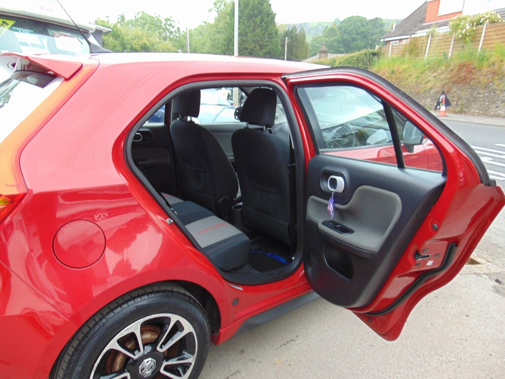 MG MG3 3 Style Vti-tech Used Cars Grey #5