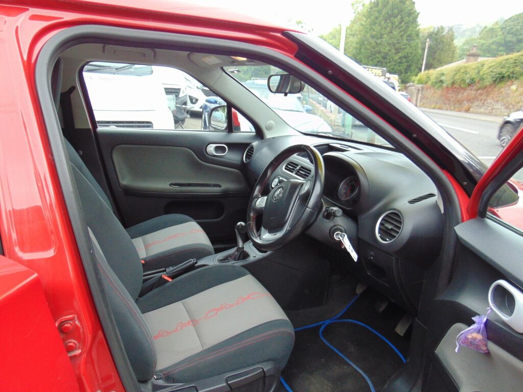 MG MG3 3 Style Vti-tech Used Cars Grey #6