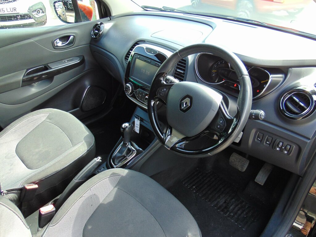 Renault Captur 1.2 Tce Signature Nav Red #4