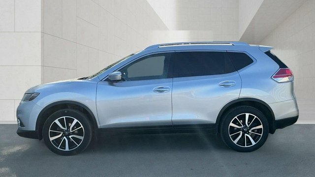 Nissan X-Trail 2017 1.6 Dci N-vision Suv 4Wd Eu YM17XLU Silver #6