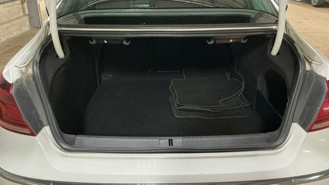 Volkswagen CC Coupe Gt White #7