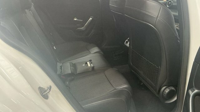 Mercedes-Benz A Class A 180 D Amg Line Grey #10