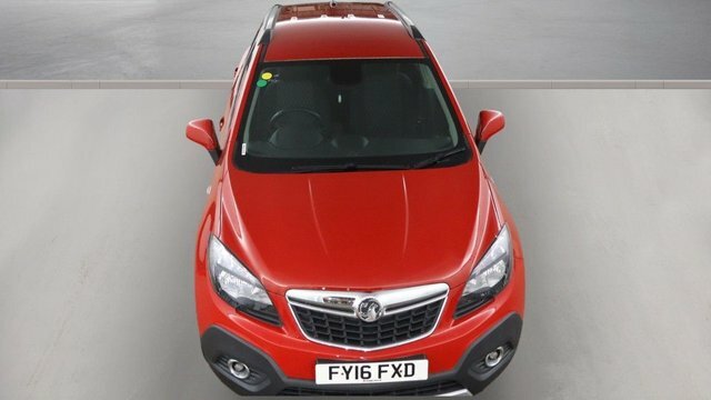 Vauxhall Mokka Se T Ss  #7