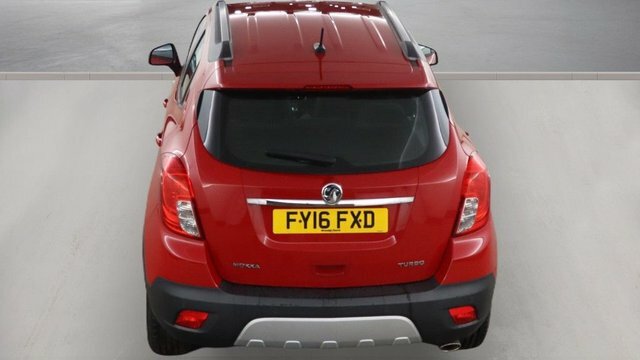 Vauxhall Mokka Se T Ss  #8