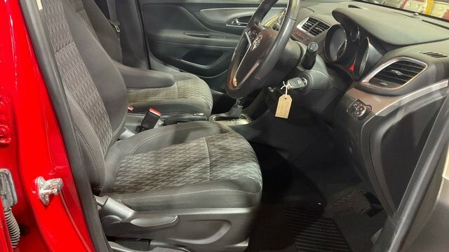 Vauxhall Mokka Se T Ss  #10
