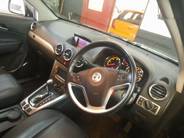Vauxhall Antara 2013 2.2 Cdti Se Suv 4Wd Euro 5 S Grey #2