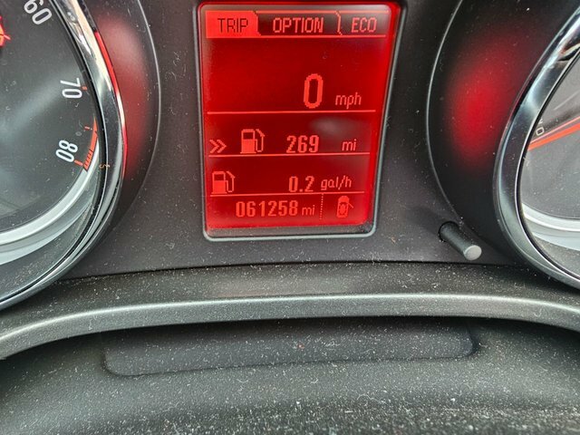 Vauxhall Insignia 2.0 Cdti Ecoflex Elite Nav Euro 5 Ss White #7