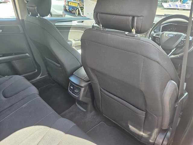 Ford Mondeo 1.6 Tdci Econetic Titanium Euro 5 Ss Black #8