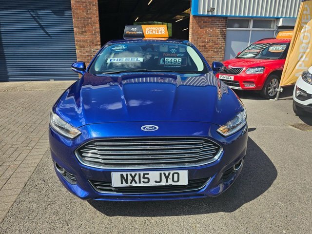 Ford Mondeo 1.6 Tdci Econetic Titanium Euro 5 Ss Black #24
