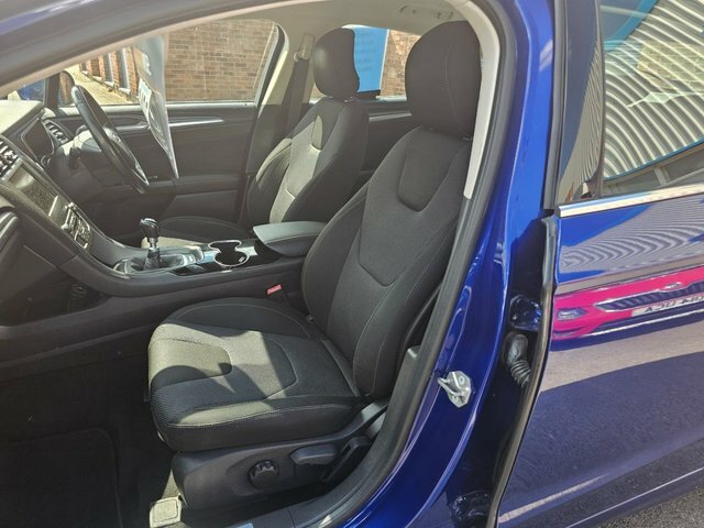 Ford Mondeo 1.6 Tdci Econetic Titanium Euro 5 Ss Black #28