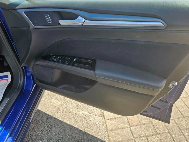 Ford Mondeo 1.6 Tdci Econetic Titanium Euro 5 Ss Black #17
