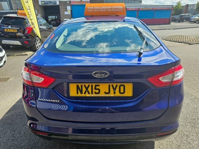 Ford Mondeo 1.6 Tdci Econetic Titanium Euro 5 Ss Black #30