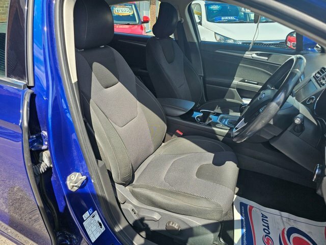 Ford Mondeo 1.6 Tdci Econetic Titanium Euro 5 Ss Black #13