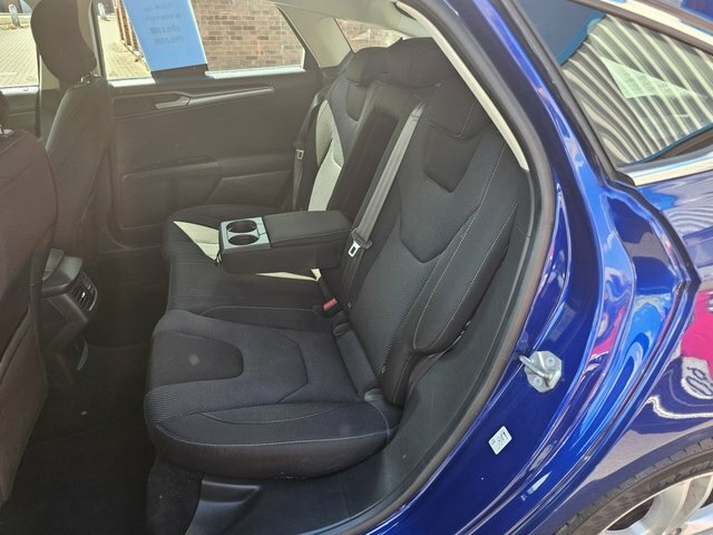 Ford Mondeo 1.6 Tdci Econetic Titanium Euro 5 Ss Black #29
