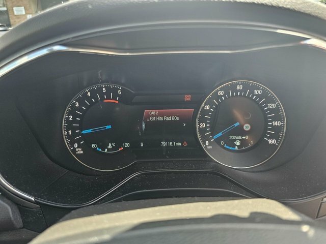 Ford Mondeo 1.6 Tdci Econetic Titanium Euro 5 Ss Black #36