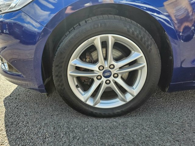 Ford Mondeo 1.6 Tdci Econetic Titanium Euro 5 Ss Black #21