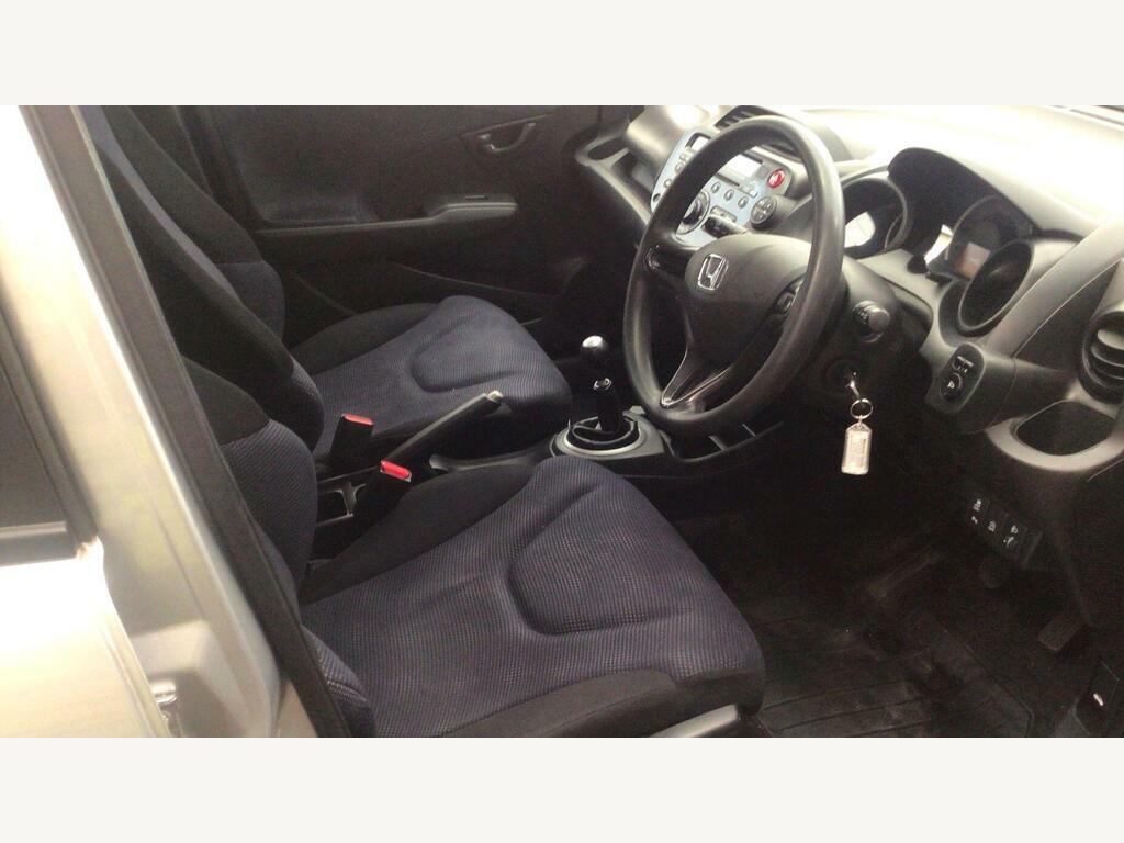 Honda Jazz 1.2 I-vtec Se Euro 5 S S Silver #2