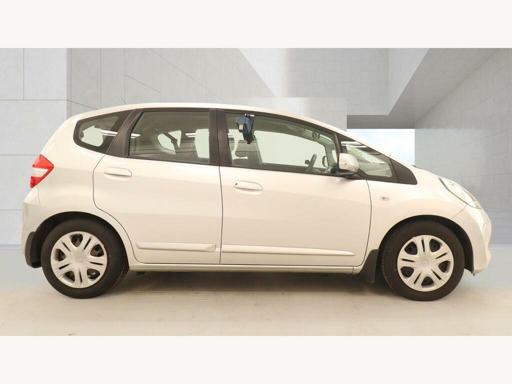 Honda Jazz 1.2 I-vtec Se Euro 5 S S Silver #6