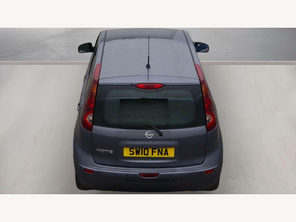 Nissan Note #9
