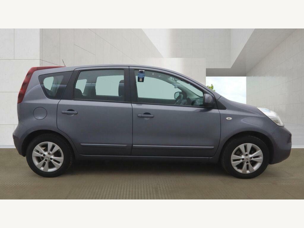 Nissan Note #7