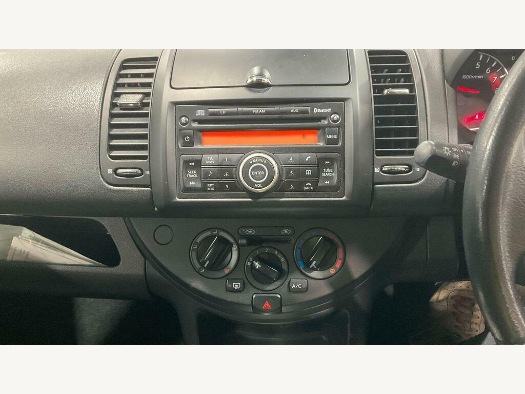 Nissan Note #12