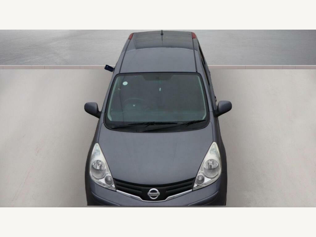 Nissan Note #8