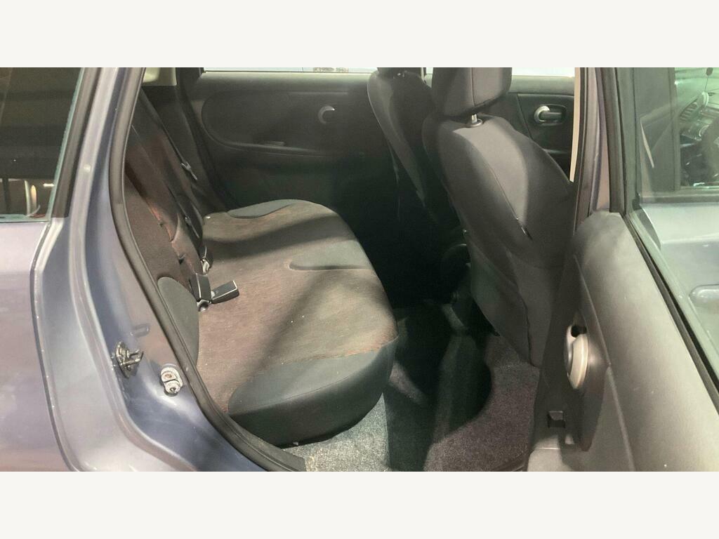 Nissan Note #10