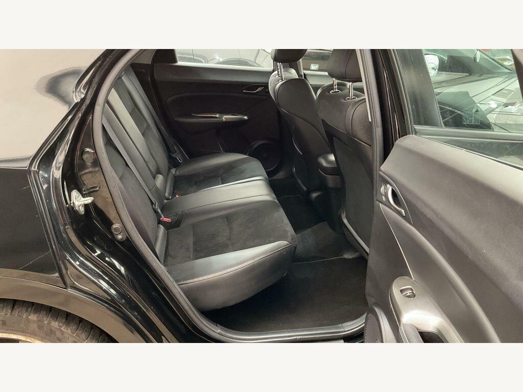 Honda Civic Hatchback Black #11