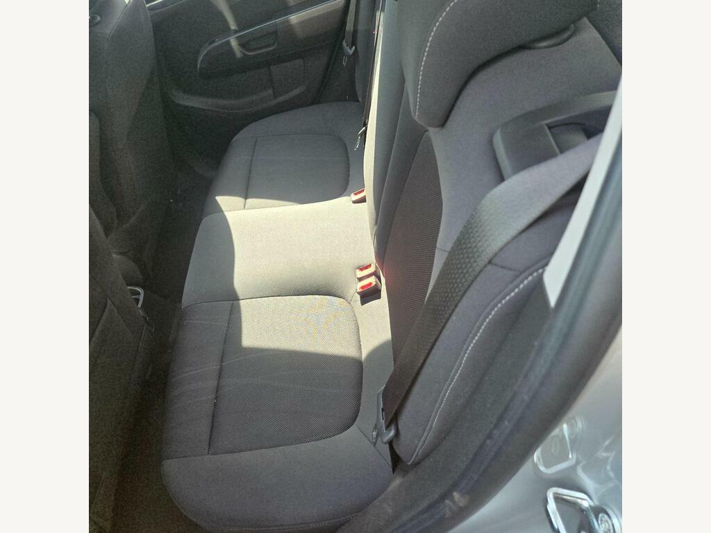 Chevrolet Aveo Hatchback 1.4 Ltz Euro 5 201261 Blue #7