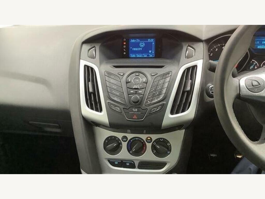 Ford Focus 1.6 125 Titanium Powershift Blue #12