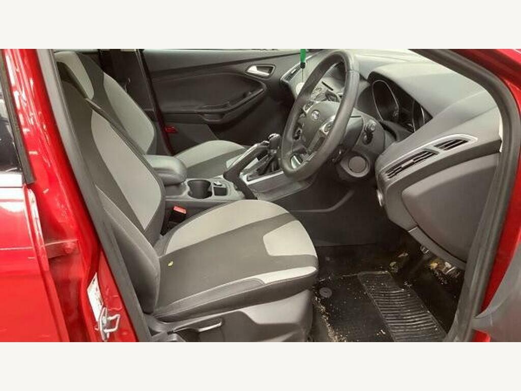Ford Focus 1.6 125 Titanium Powershift Blue #10