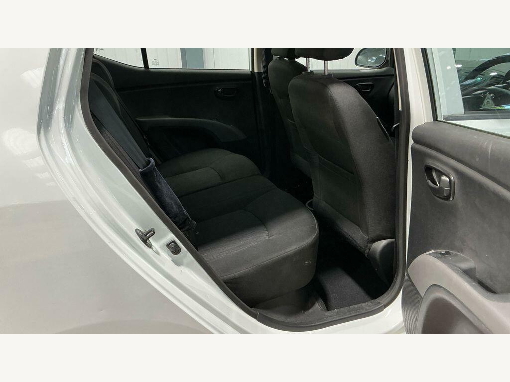 Hyundai I10 1.2 Active No127 Silver #10