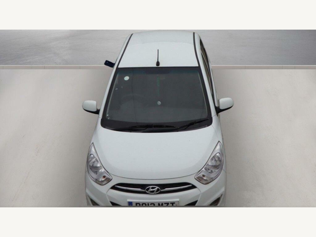 Hyundai I10 1.2 Active No127 Silver #7