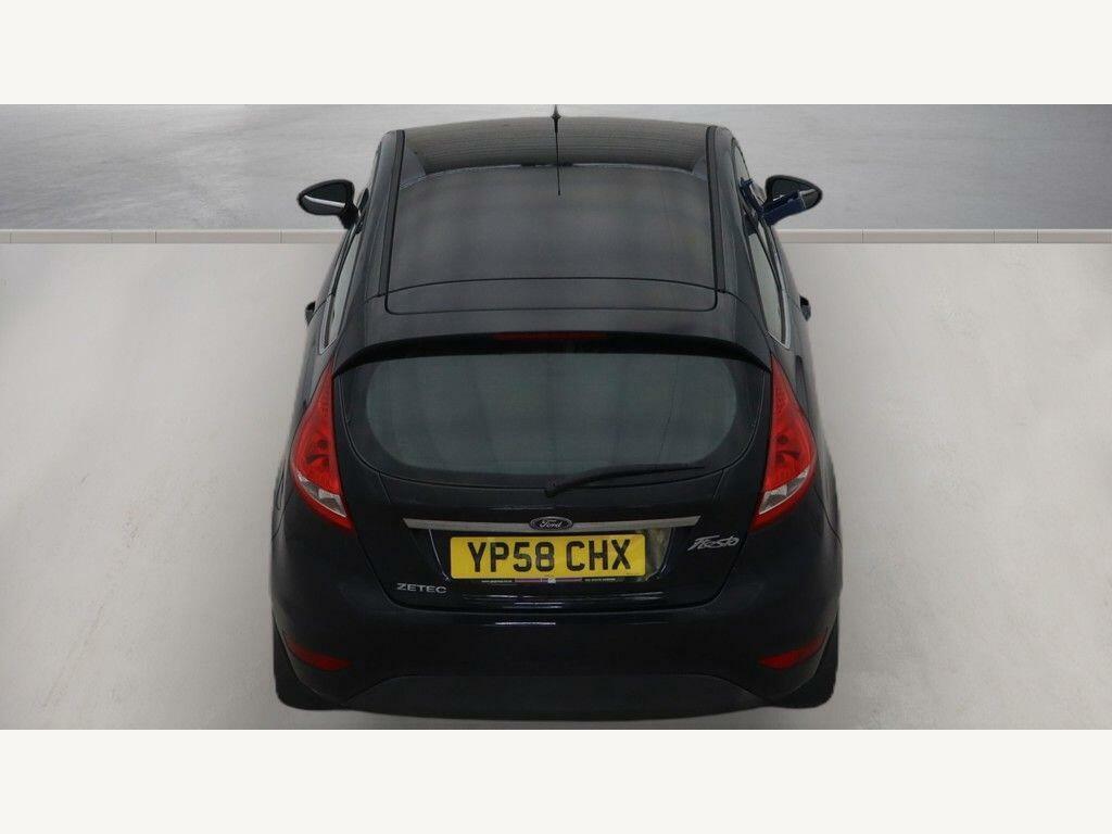 Ford Fiesta 2.0 St 16V 3D-2 Owner From New Stunning White #8