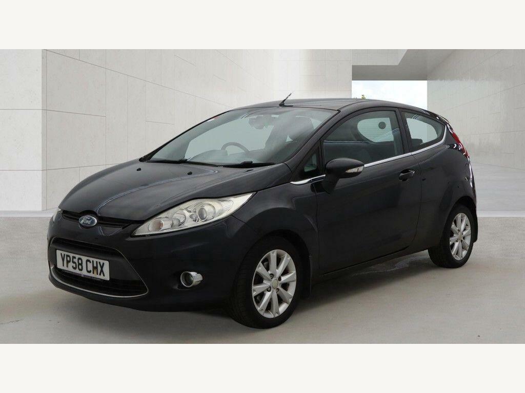 Ford Fiesta 2.0 St 16V 3D-2 Owner From New Stunning White #11