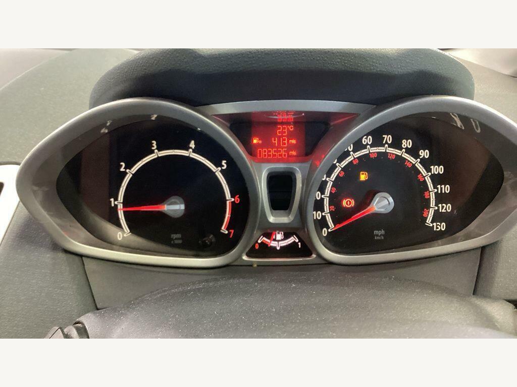 Ford Fiesta 2.0 St 16V 3D-2 Owner From New Stunning White #12
