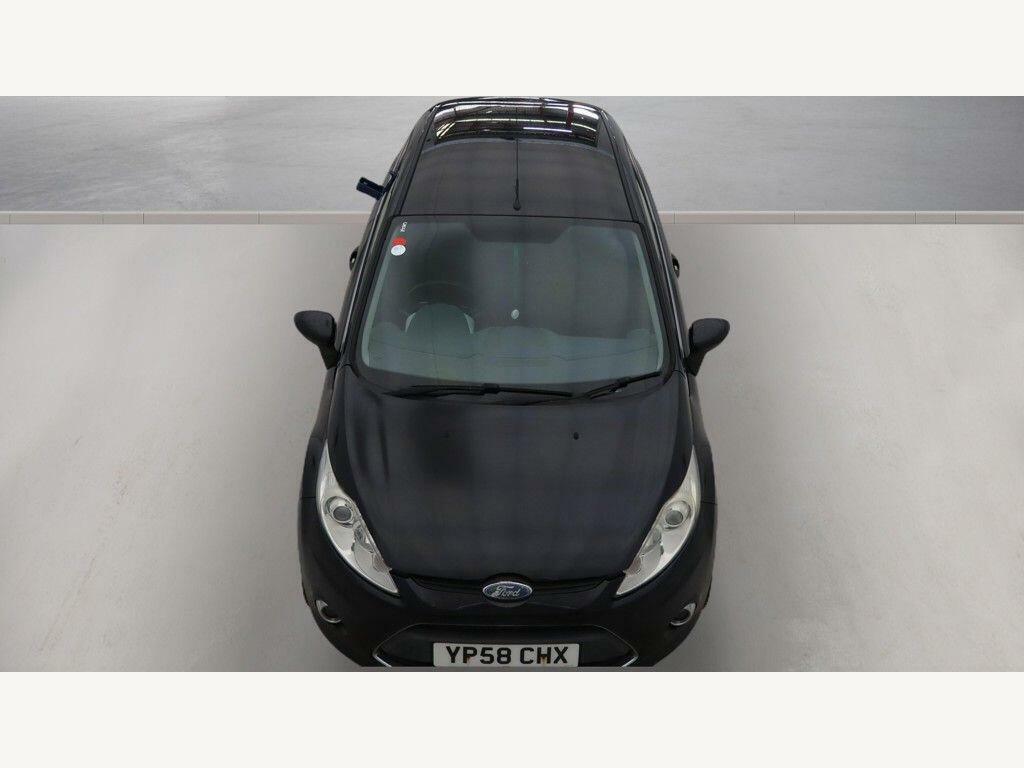 Ford Fiesta 2.0 St 16V 3D-2 Owner From New Stunning White #9